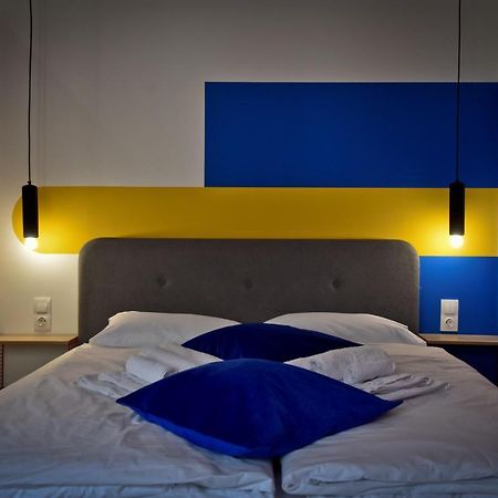 Zachar Apartman Sopron Buitenkant foto