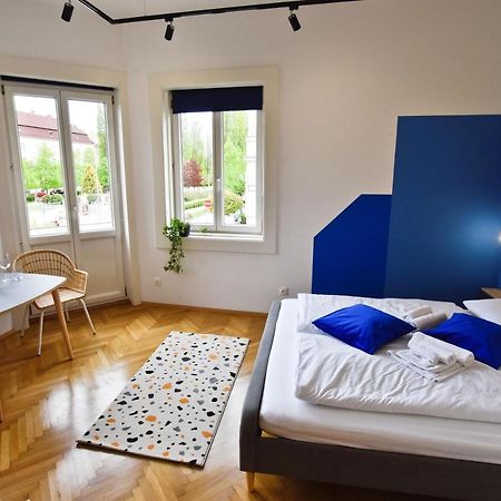 Zachar Apartman Sopron Buitenkant foto