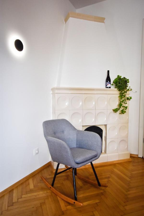 Zachar Apartman Sopron Buitenkant foto