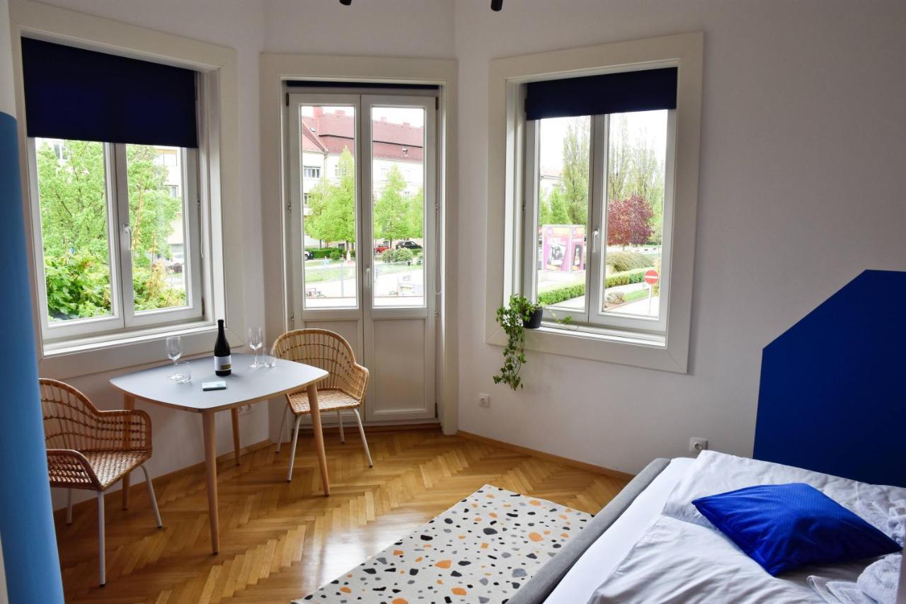 Zachar Apartman Sopron Buitenkant foto