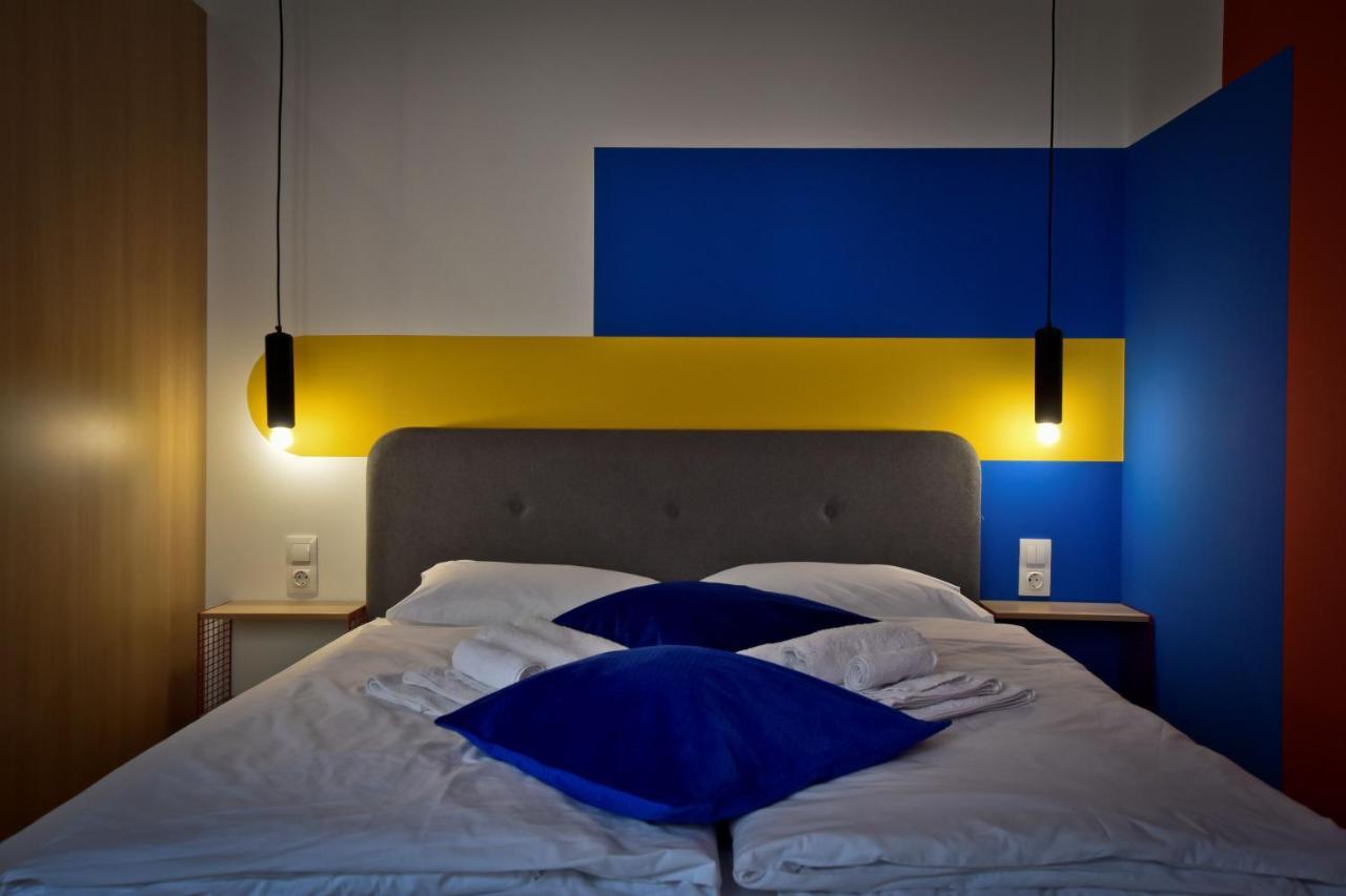 Zachar Apartman Sopron Buitenkant foto