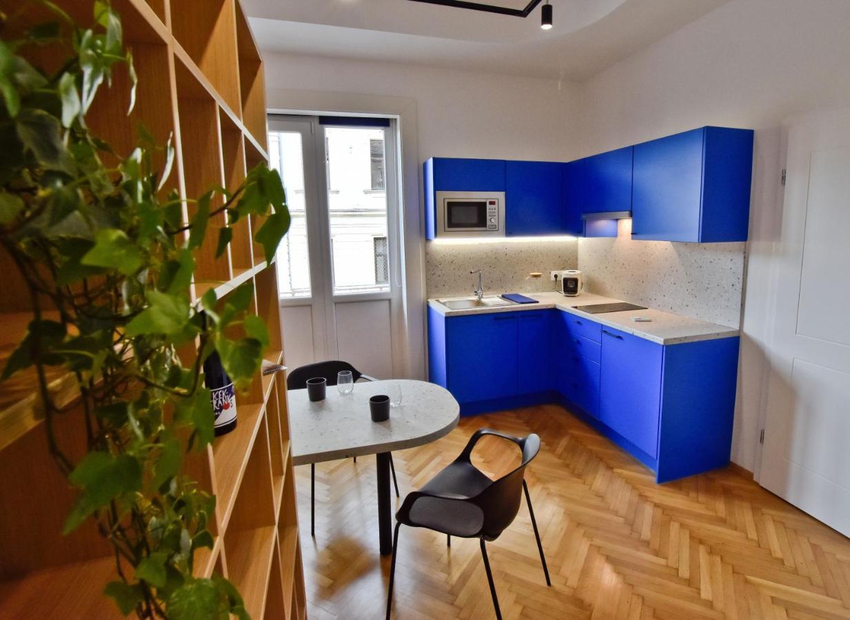 Zachar Apartman Sopron Buitenkant foto