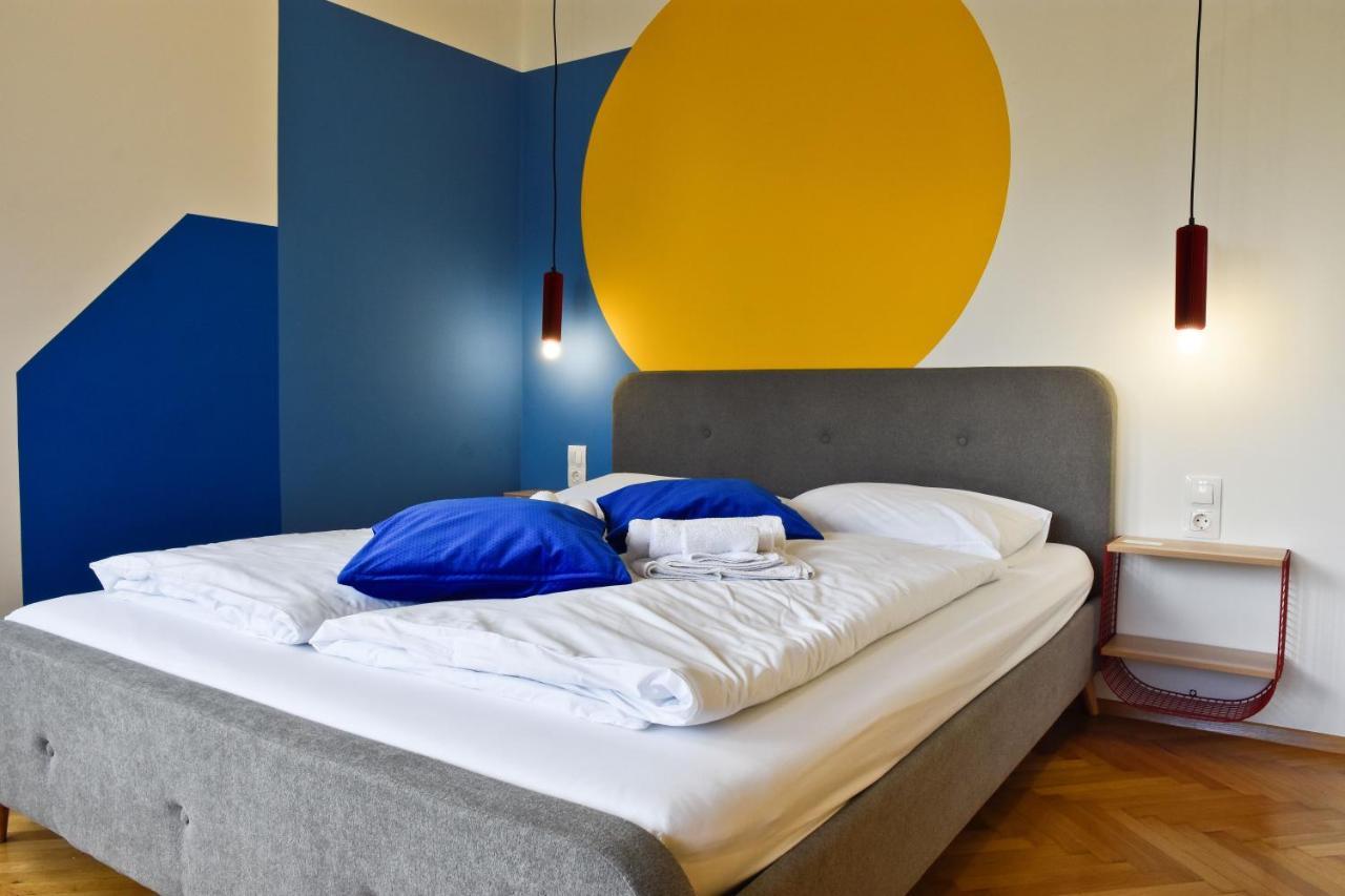 Zachar Apartman Sopron Buitenkant foto