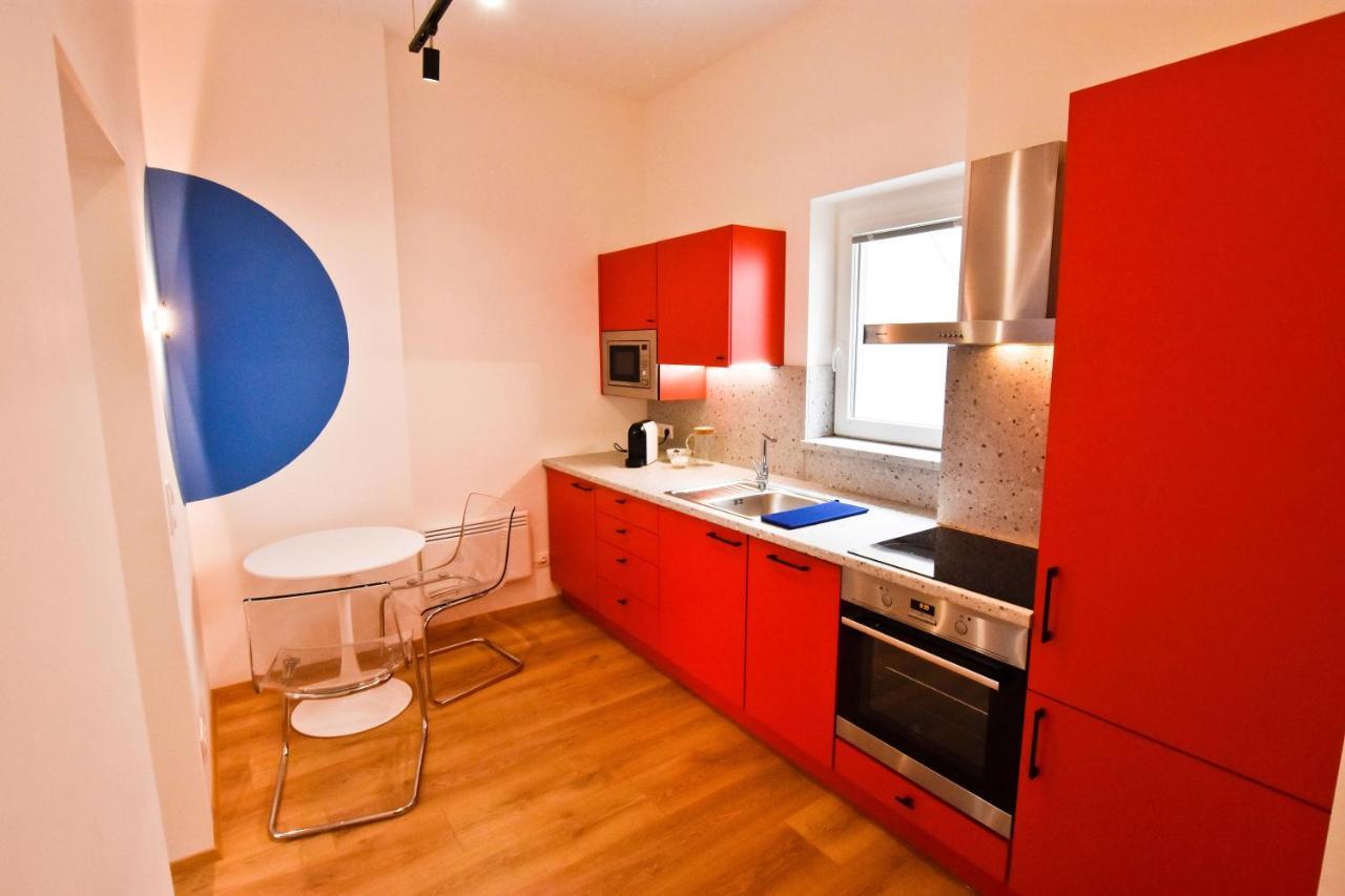 Zachar Apartman Sopron Buitenkant foto