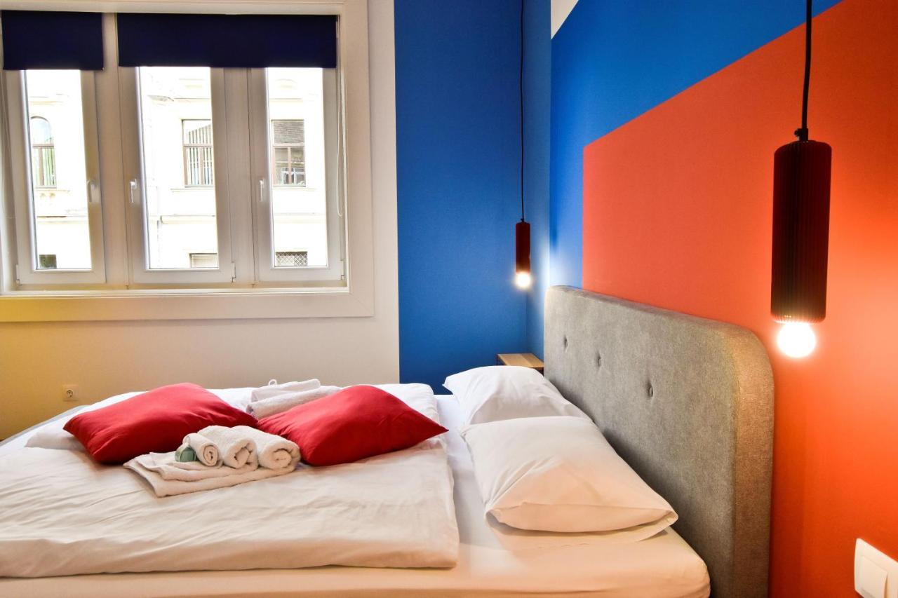 Zachar Apartman Sopron Buitenkant foto