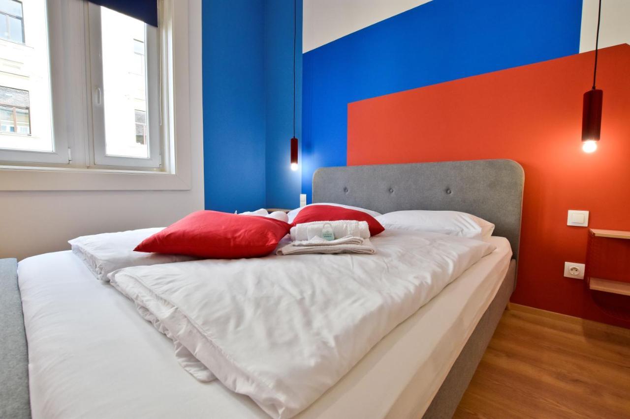 Zachar Apartman Sopron Buitenkant foto